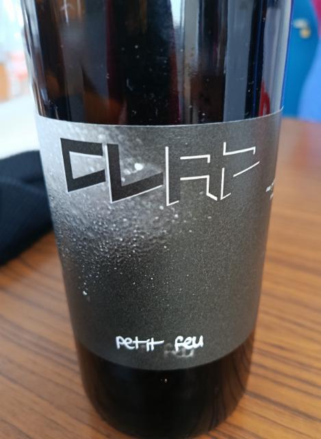 clap petit feu, Brasserie Le Clap