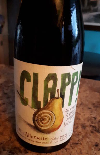 clapp 10.8%, Tête D'Allumette Microbrasserie, Canada