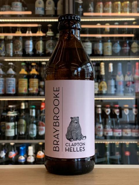 Clapton Helles, Braybrooke Beer Co