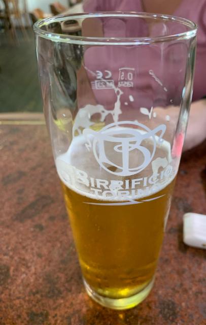 Clara 4.6%, Birrificio Torino, Italy