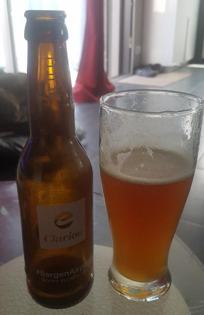 Clarion 5.0%, 7 Fjell Bryggeri, Norway