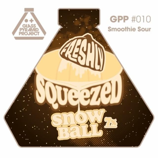 Class pyramid snowball 7.0%, CoolHead Brew, Finland