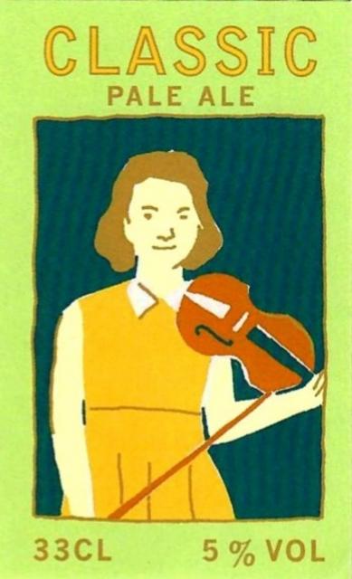 Classic 5.0%, Brasserie Des Notes En Bulles [Closed], France