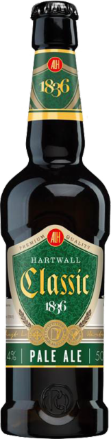 Classic 1836 Pale Ale 5.4%, Hartwall (Royal Unibrew), Finland