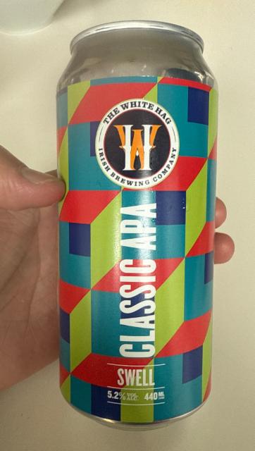 Classic APA, The White Hag Brewing Company