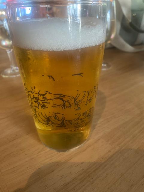 Classic Lager 5.0%, Brasserie Grizzly, France