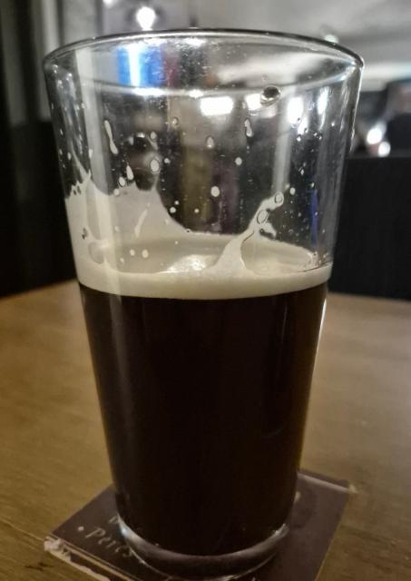 Classic Stout, Utopian Brewing Ltd.