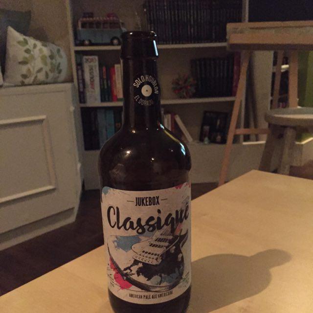 Classique 5.5%, Jukebox, Canada