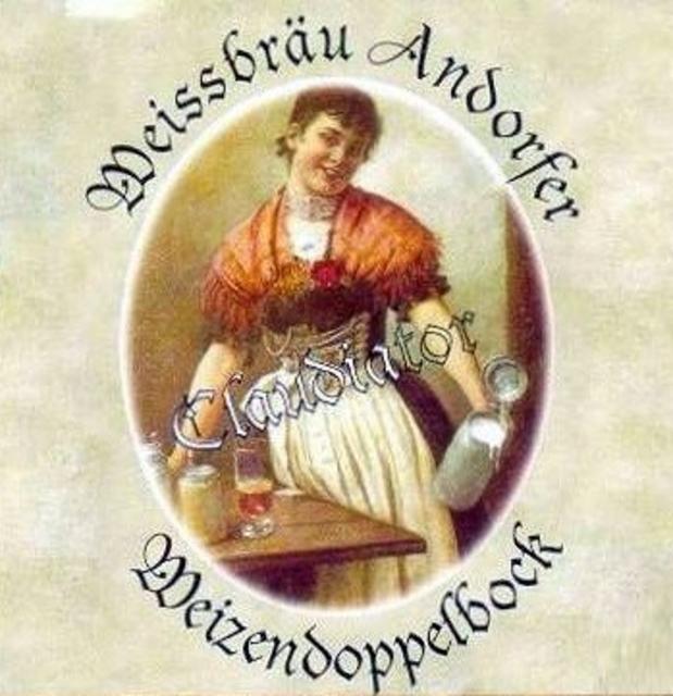 Claudiator 7.7%, Innstadt Brauerei Passau, Germany