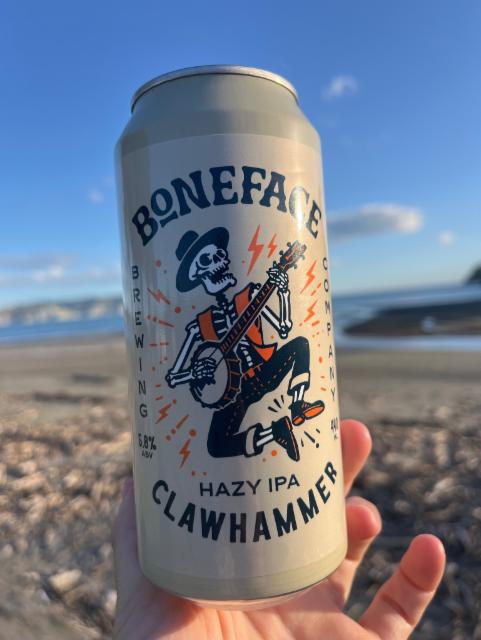 Clawhammer, Boneface Brewing Co.