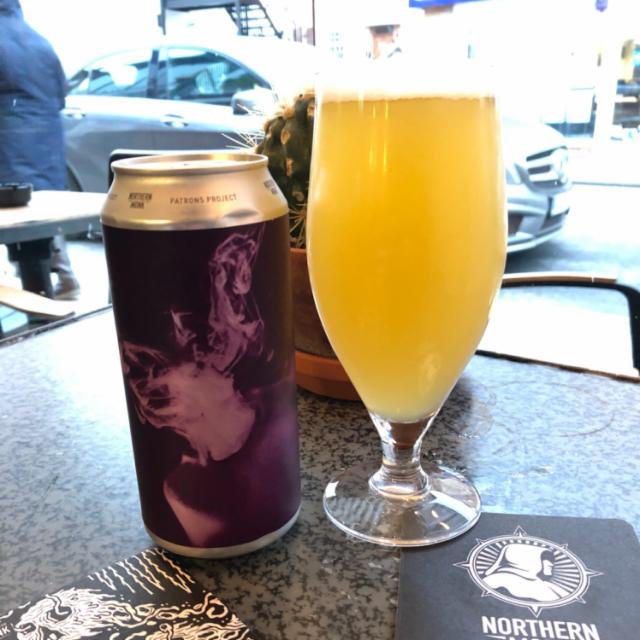 Patrons Project 14.04 // Graces // Clean // DDH Session IPA 4.8%, Northern Monk Brew Co., England