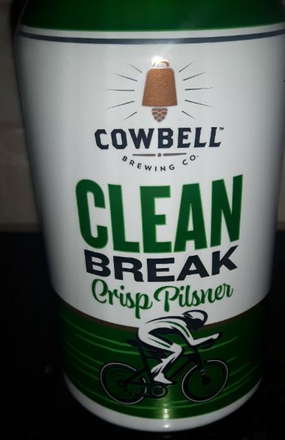 clean break 4.9%, Cowbell, Canada
