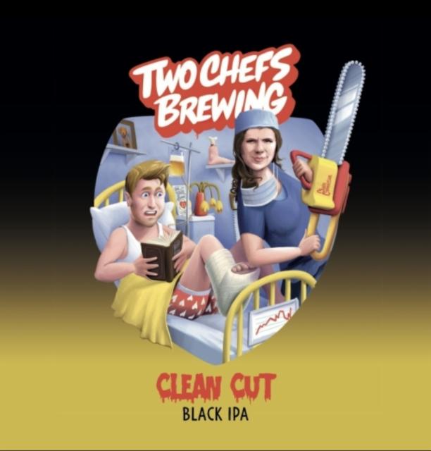 clean cut, Two Chefs Brewing