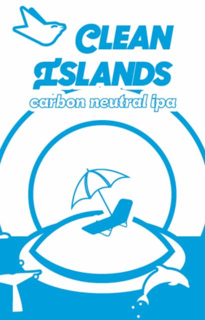 Clean Islands 6.5%, Sloop Brewing Company, United States