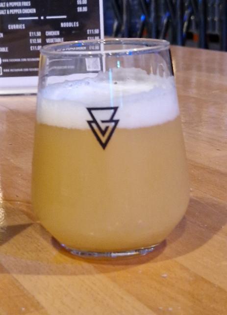 Clear Air Turbulence 5.6%, Azvex Brewing Company, England