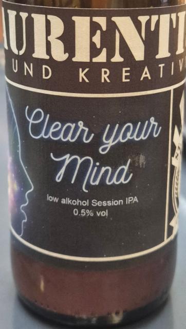 clear your mind, St. Laurentius