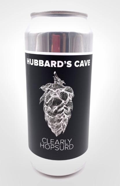 Clearly Hopsurd 8.5%, Hubbard's Cave, United States