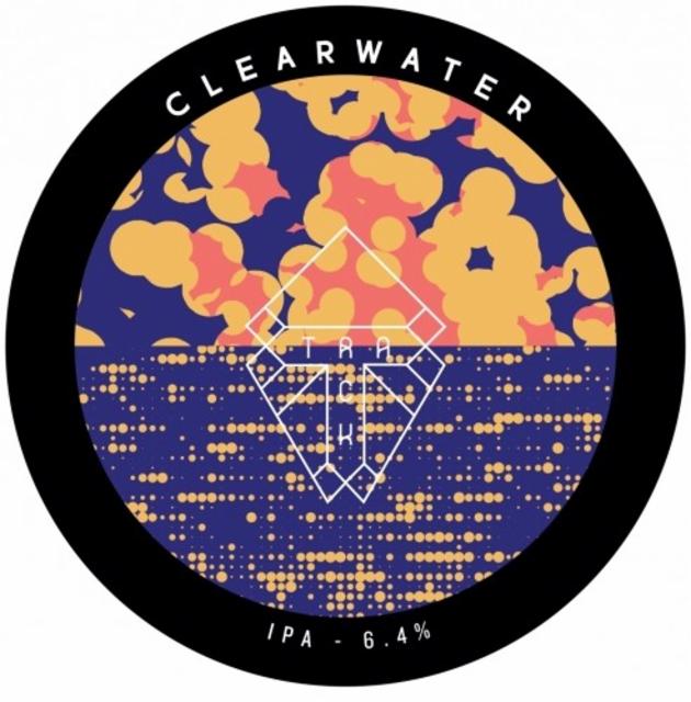 Clearwater 6.4%, Track Brewing Co., England