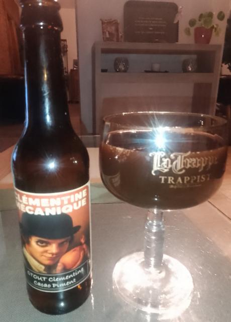 clementine Mécanique, Brasserie Toum's