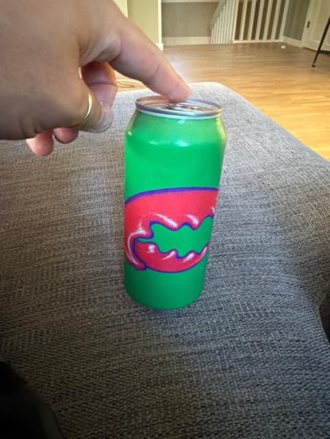Cleo Crayfish ipa 7.0%, Omnipollo, Sweden