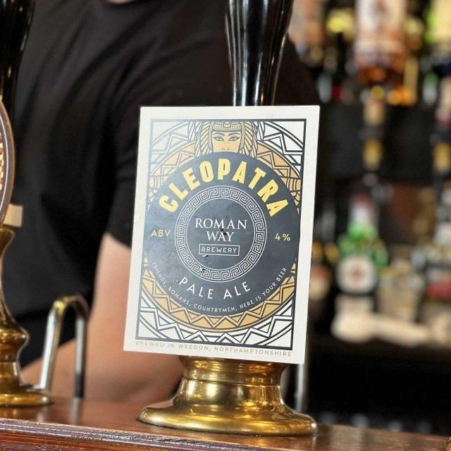 Cleopatra, Roman Way Brewery Ltd