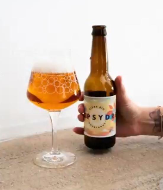 CLEPSYDRE 5.5%, Senses Brewing, France