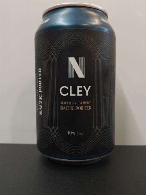 Cley Malt 10.0%, Brouwerij Noordt, Netherlands
