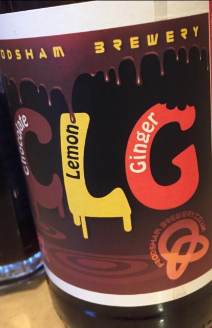 CLG 4.4%, Frodsham Brewery, England