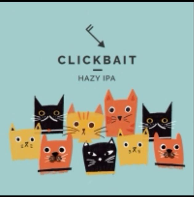 Clickbait 6.0%, Cierzo Brewing Co., Spain