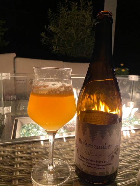 Cliff's & Sebastian Riekehr Birkenzauber 6.5%, Cliff's Brauwerk, Germany