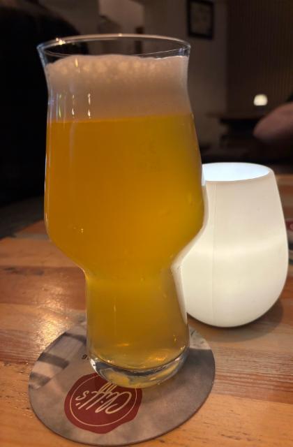 Cliff's Citrus Sour 5.4%, Cliff's Brauwerk, Germany