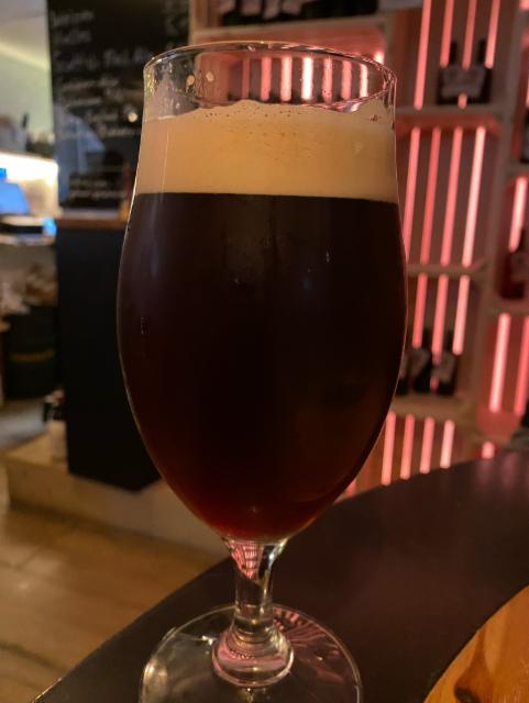 Cliff's Dubbel 8.4%, Cliff's Brauwerk, Germany