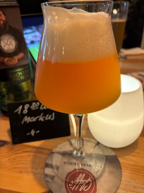 Cliff's East Coast DIPA 7.6%, Cliff's Brauwerk, Germany