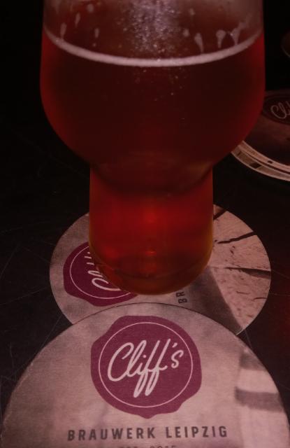 Cliff's Summer IPA 5.8%, Cliff's Brauwerk, Germany