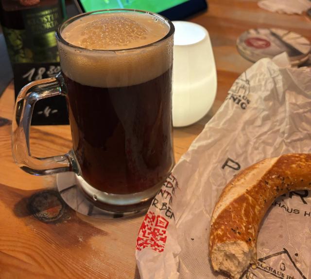 Cliff's Winterbock 7.4%, Cliff's Brauwerk, Germany