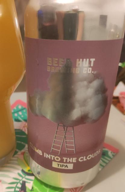 climb into the clouds 10.0%, Beer Hut Brewing Co, Northern Ireland