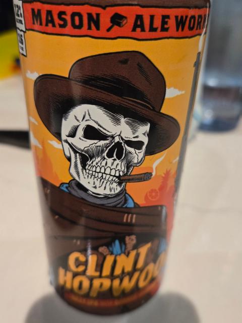 clint hopwood, Mason Ale Works