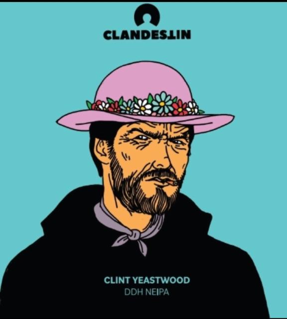 Clint Yeastwood, Clandestin Beer