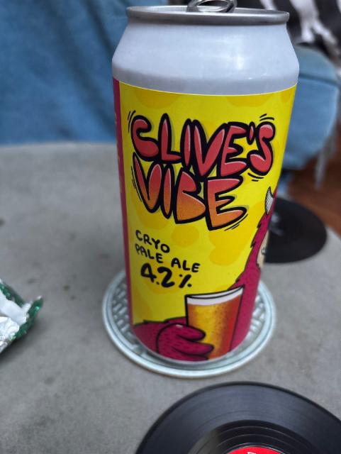 Clive's Vibe, Mill hill brew co
