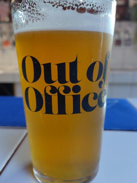 Clock Out, Out Of Office