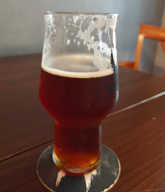 Clock Twist Red IPA, Pivovar Clock