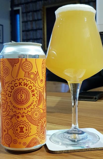 Clockwork V5 5.0%, Arundel Brewery, England