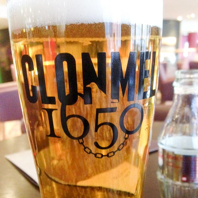 Clonmel 1650 4.7%, Bulmers Cider (Heineken), England