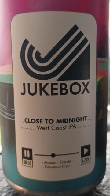 Close To Midnight, Brasserie Jukebox