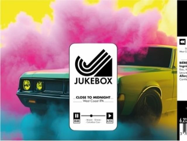 Close To Midnight 6.4%, Brasserie Jukebox, France