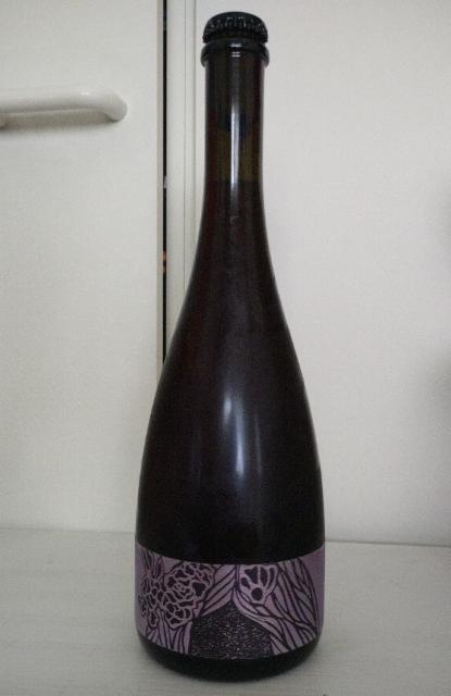 Closer Glimpse Blackberry 5.9%, The Veil Brewing Co., United States