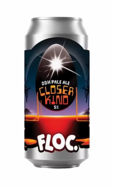 Closer Kind 5.0%, Floc. Brewing, England
