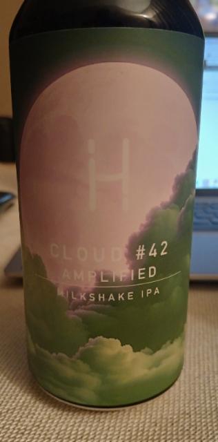 Cloud #42 Amplified 7.0%, Hopalaa, Latvia