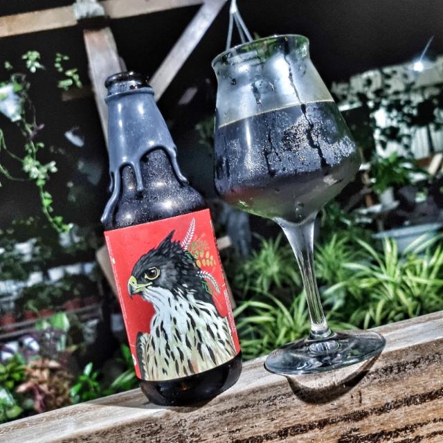 cloud breaker 2 14.0%, Horus Aged Ales, United States