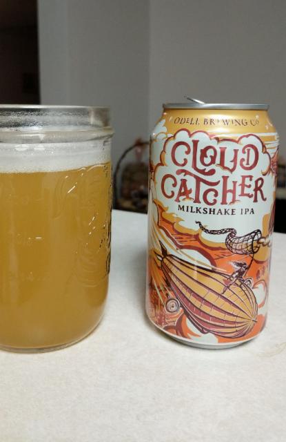 Cloud Catcher 6.8%, Odell Brewing Company, United States